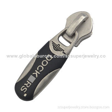 Bag plastic slider